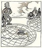 Spheres of influence