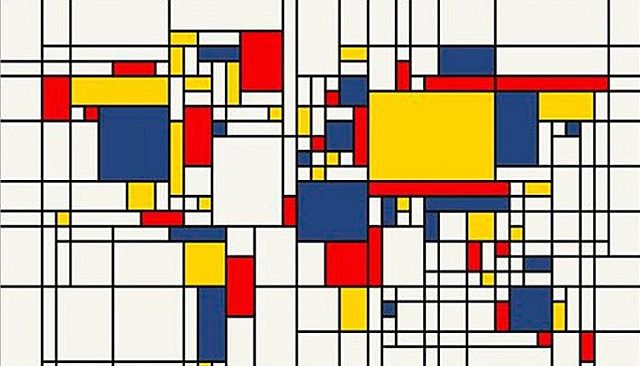 Edad Contemporánea: Neoplasticismo