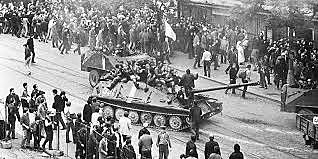 Invasione sovietica in Cecoslovacchia(MASSIMI)