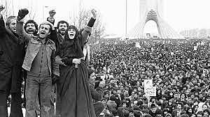 Proclamazione della repubblica islamica in Iran(MASSIMI)