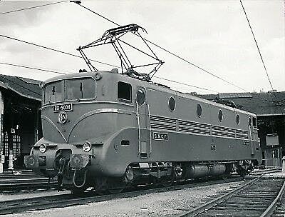 Locomotive électrique