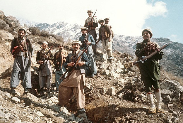 L'URSS invade l'Afghanistan (Malisani)