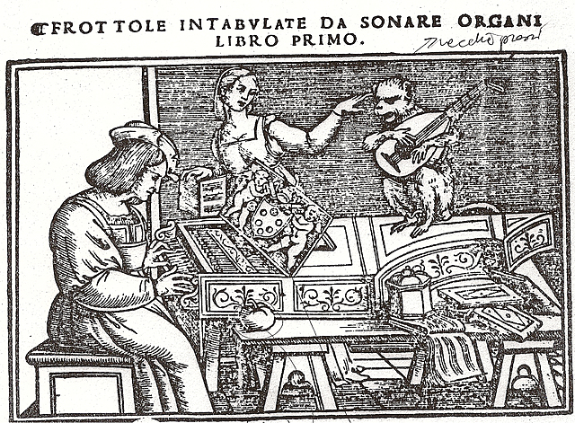 La música profana en el Renacimiento