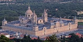 Monasterio de El Escorial