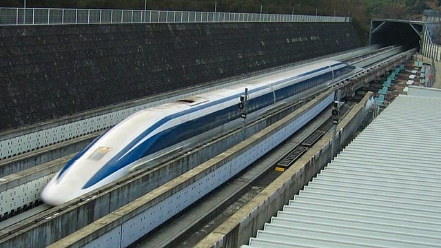 SCMaglev