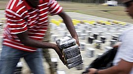 Timeline: CARTELES DE LA DROGA EN COLOMBIA