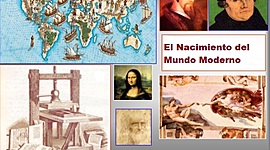 Timeline: El Nacimiento del Mundo Moderno