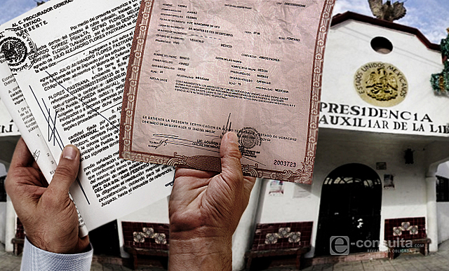 Ley Orgánica del Registro Civil