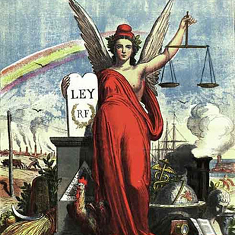 Estado Liberal- Estado de Derecho