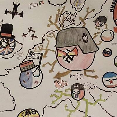 Timeline: World war ll