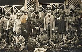 1919 Independence is declared from Britain g.