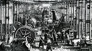 First Industrial Revolution