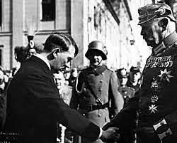 Hitler becomes Chancellor