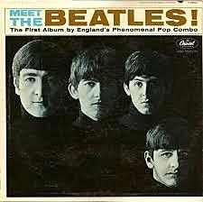 MEET THE BEATLES