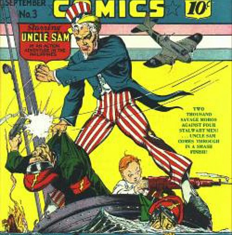 Estados Unidos vs Alemania