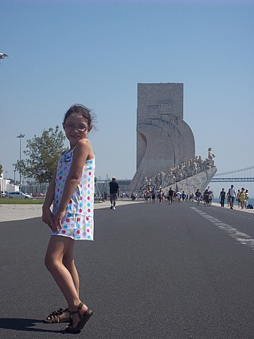 Monumento de los descubridores (Lisboa)