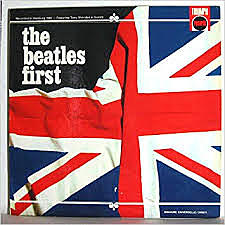 THE BEATLES FIRST