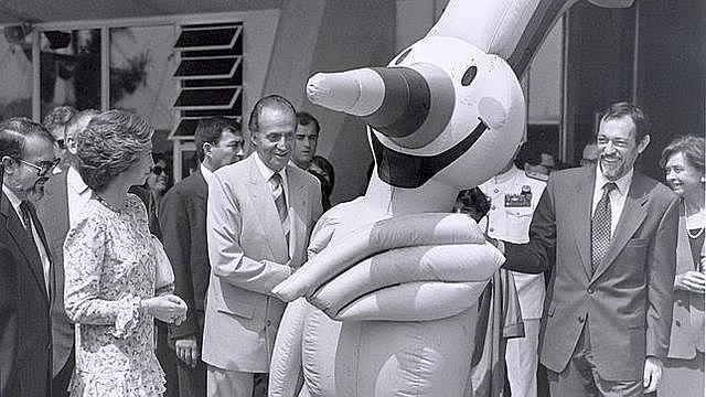 Exposició Universal a Sevilla