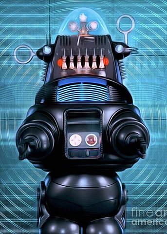 robot robbie