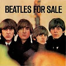 BEATLES FOR SALE