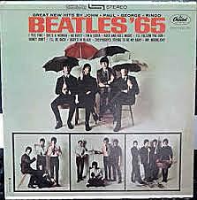BEATLES 65