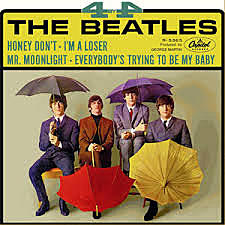 THE BEATLES 4