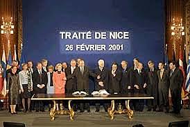 Treaty of Nice.