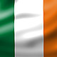 Irish flag 500