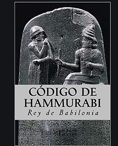 1750 Codigo hammurabi