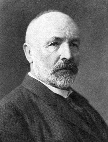 Georg Cantor