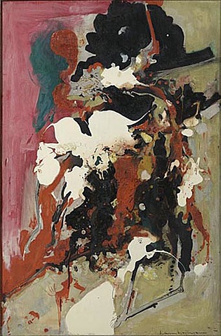 Effervescence by Hans Hofmann
