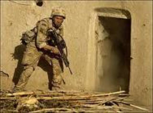 climax/turning point