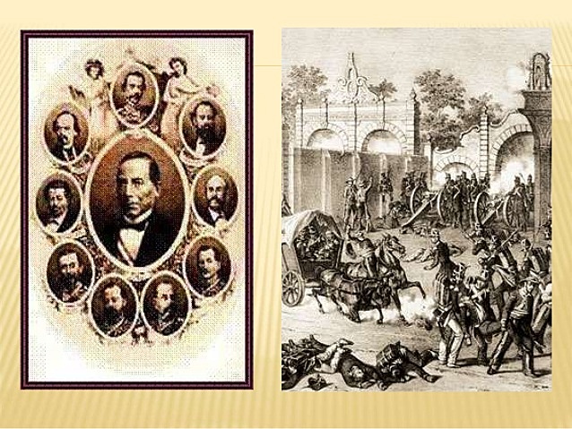 separación en dos gobiernos