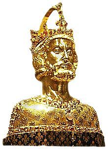 Carlomagno, el emperador de los romanos