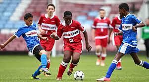 quan vaig començar a jugar a futbol