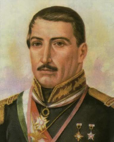 Valentín Canalizó
