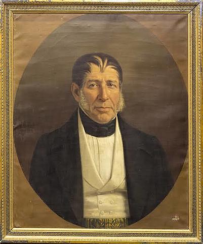 José Joaquín Herrera