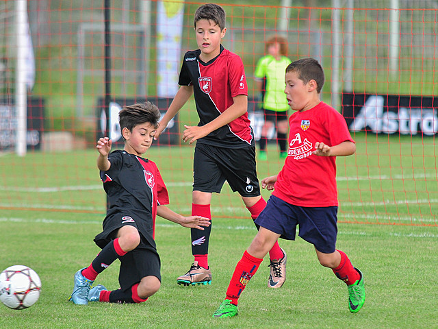 quan vaig guanyar un torneig que era molt important per mi