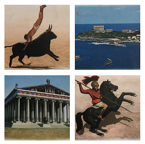 Grecia (cronología)