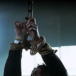 This party doesn't end well