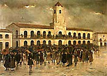 Primer triunvirato 1811 a 1812