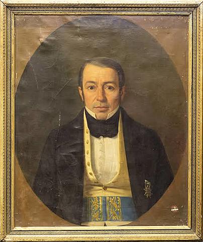 Mariano Paredes y Arrillaga