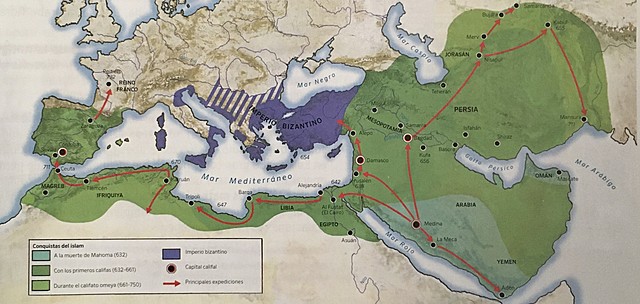 El Islam (expansión)