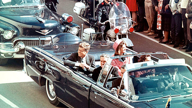 Magnicidi de Dallas (Assassinat de J.F.Kennedy)