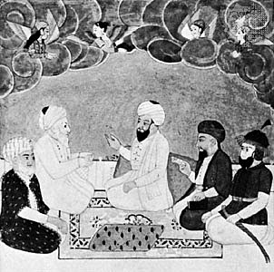 El Islam (el califato)