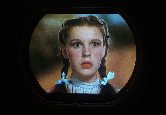 First Color Television