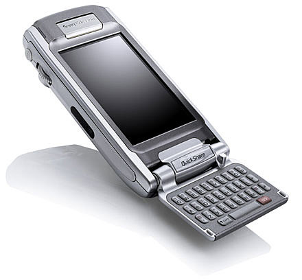 SONY ERICSSON P910