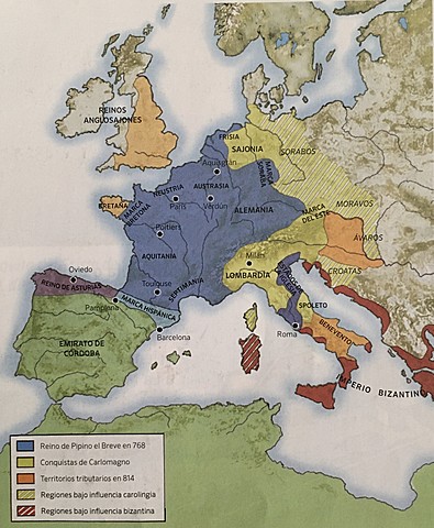 Imperio carolingio 2