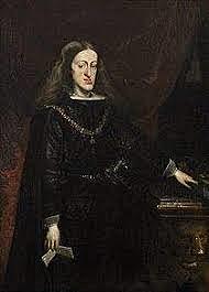 Comienza el reinado de Carlos II.