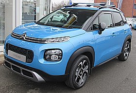 Citroën C3 Aircross